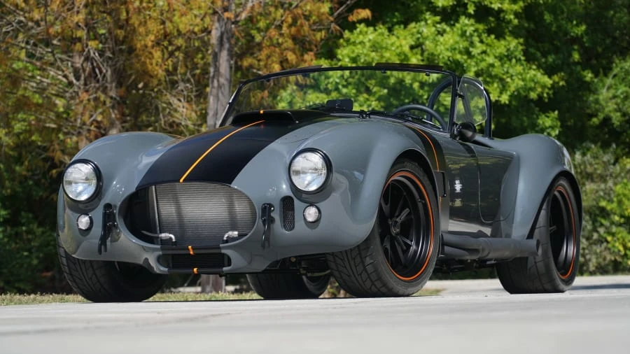 1965 Superformance - Image 12 of 24