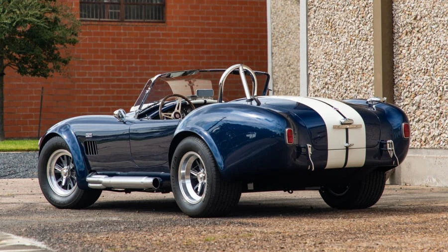 1965 Superformance - Image 3 of 18
