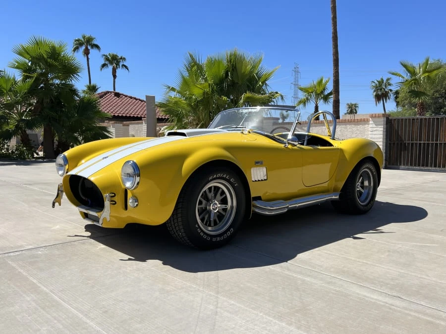 1965 Superformance - Image 11 of 18