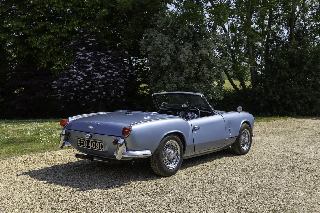 1965 Triumph Spitfire Mark II - Image 17 of 31