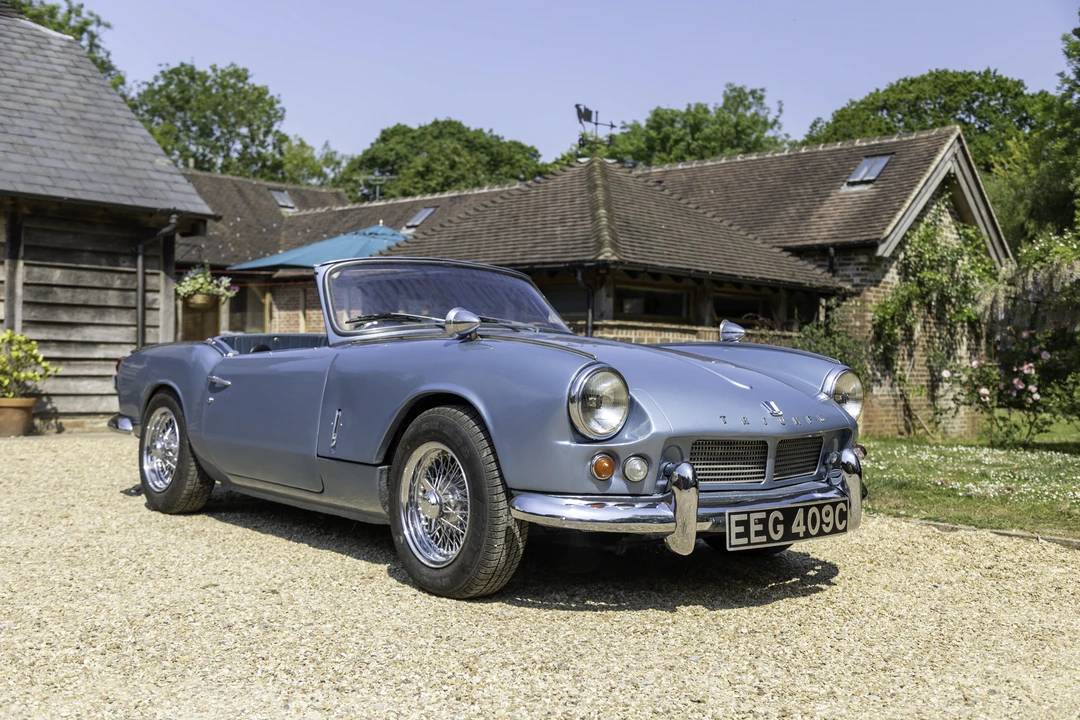 1965 Triumph Spitfire Mark II - Image 18 of 31