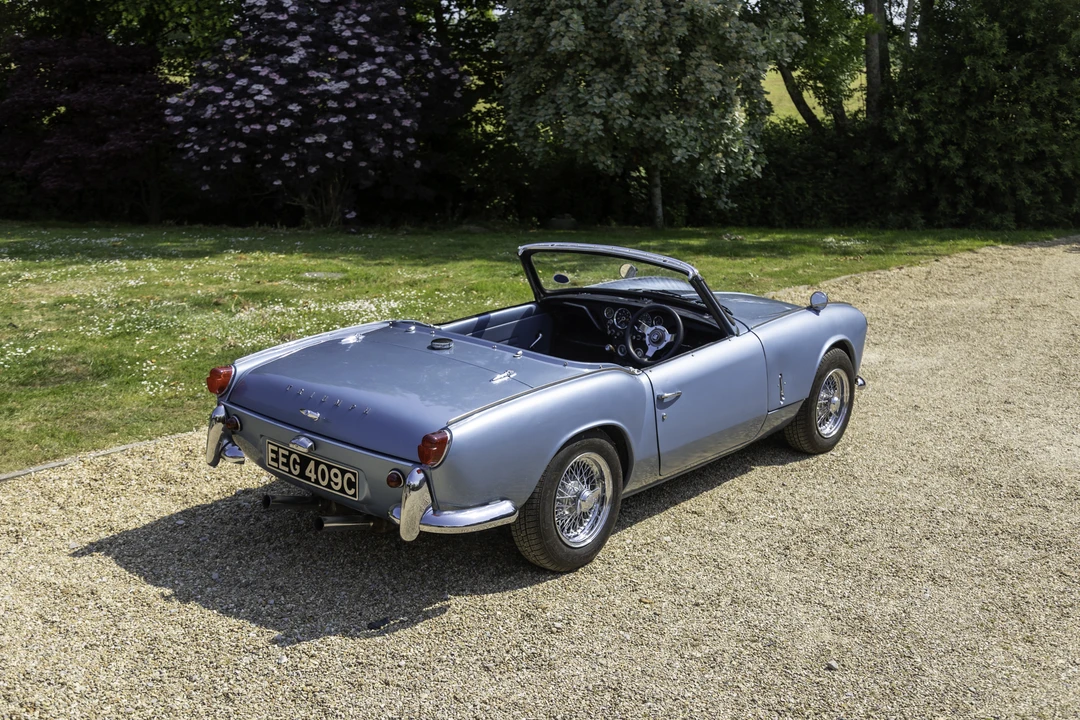 1965 Triumph Spitfire Mark II - Image 8 of 31