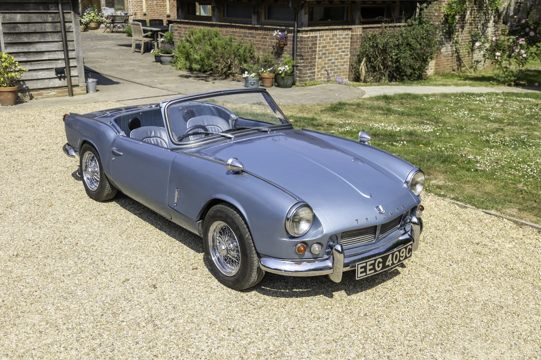 1965 Triumph Spitfire Mark II - Image 11 of 31