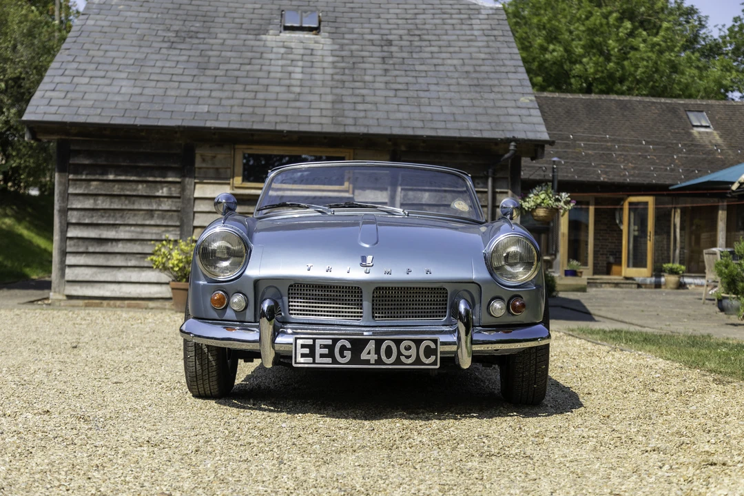 1965 Triumph Spitfire Mark II - Image 3 of 31