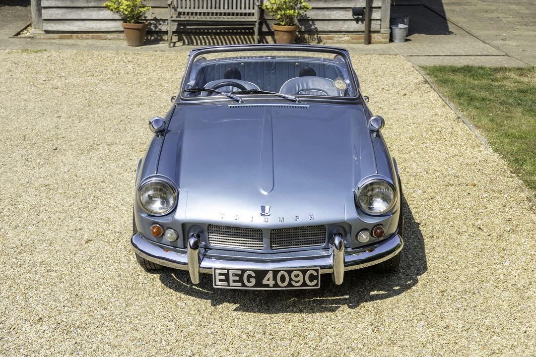 1965 Triumph Spitfire Mark II - Image 12 of 31