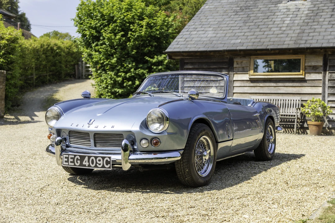 1965 Triumph Spitfire Mark II - Image 4 of 31