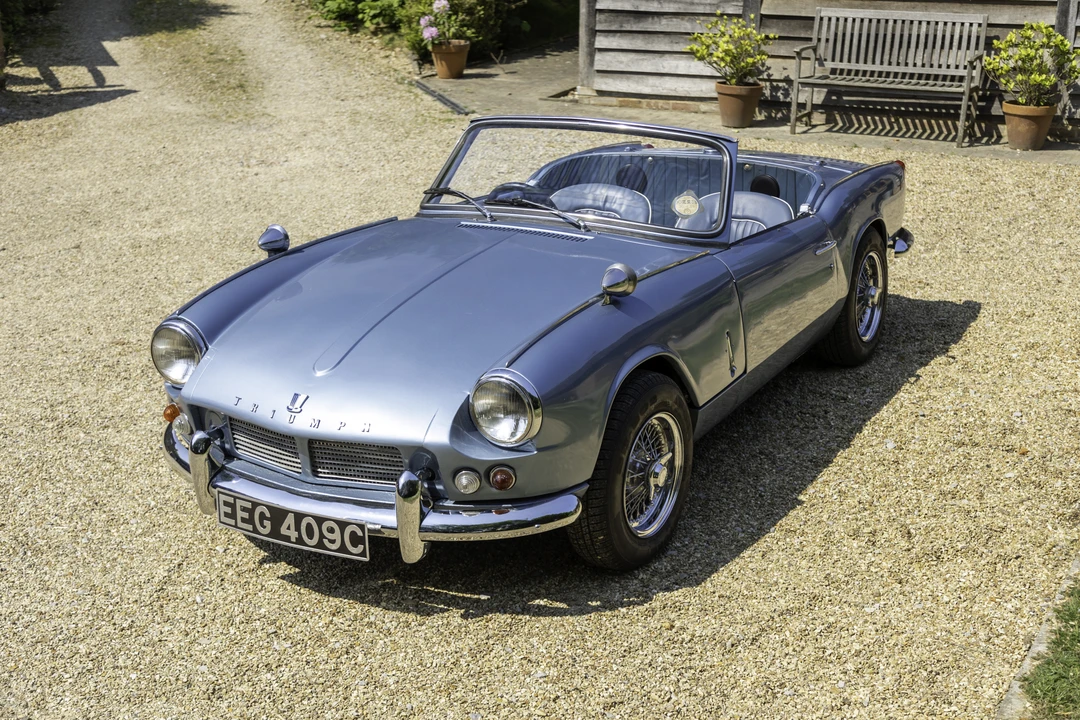 1965 Triumph Spitfire Mark II - Image 13 of 31