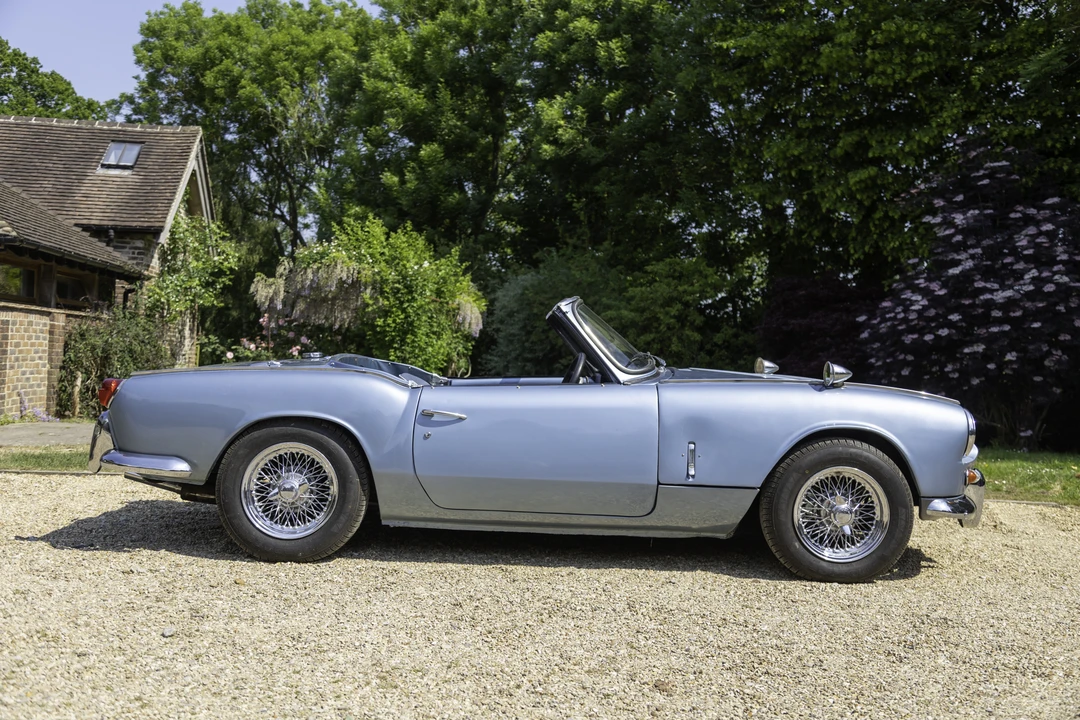 1965 Triumph Spitfire Mark II - Image 10 of 31