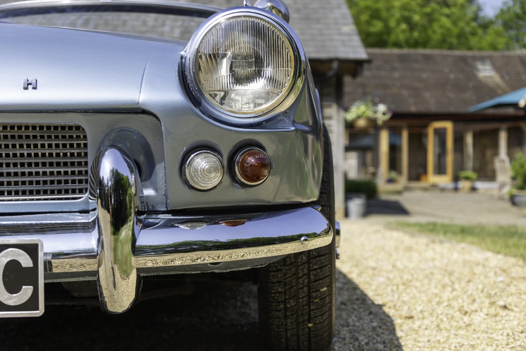 1965 Triumph Spitfire Mark II - Image 29 of 31