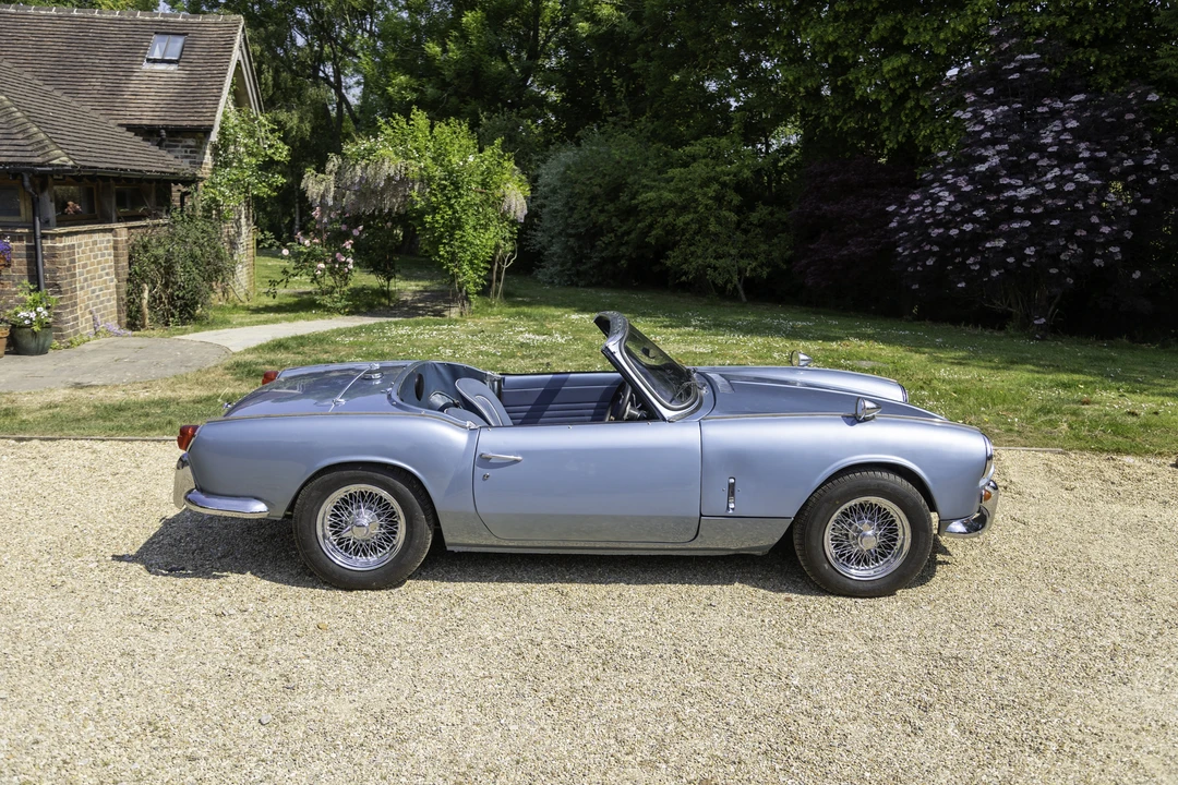 1965 Triumph Spitfire Mark II - Image 9 of 31