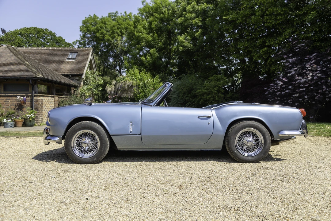 1965 Triumph Spitfire Mark II - Image 5 of 31