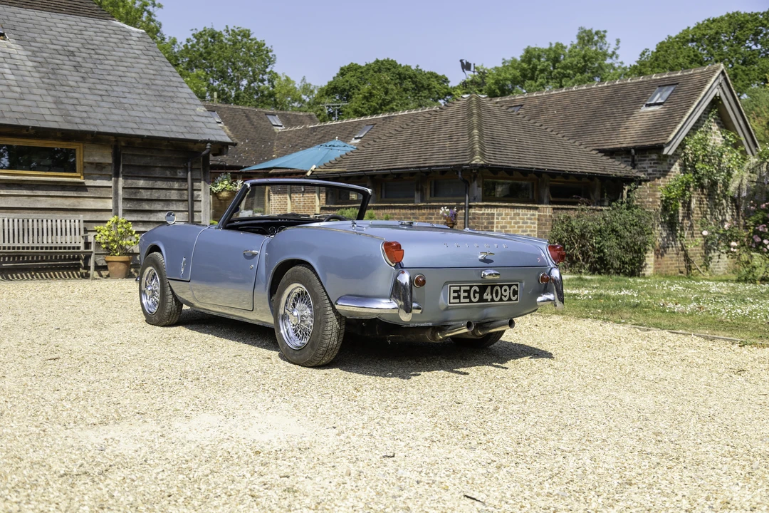 1965 Triumph Spitfire Mark II - Image 15 of 31