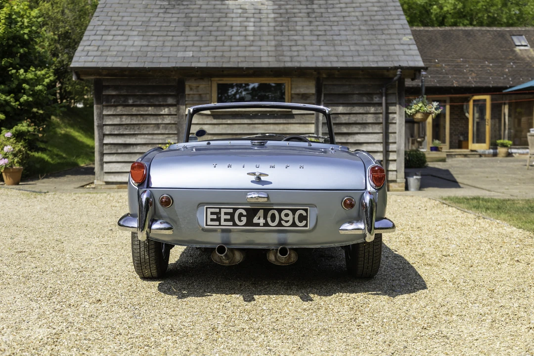 1965 Triumph Spitfire Mark II - Image 7 of 31