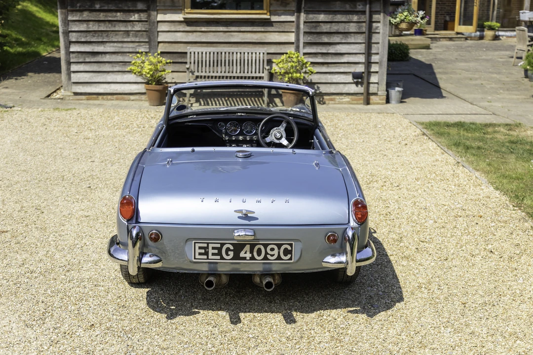 1965 Triumph Spitfire Mark II - Image 16 of 31