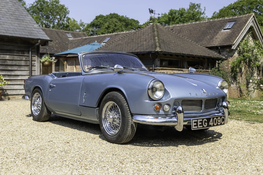 1965 Triumph Spitfire Mark II - Image 2 of 31