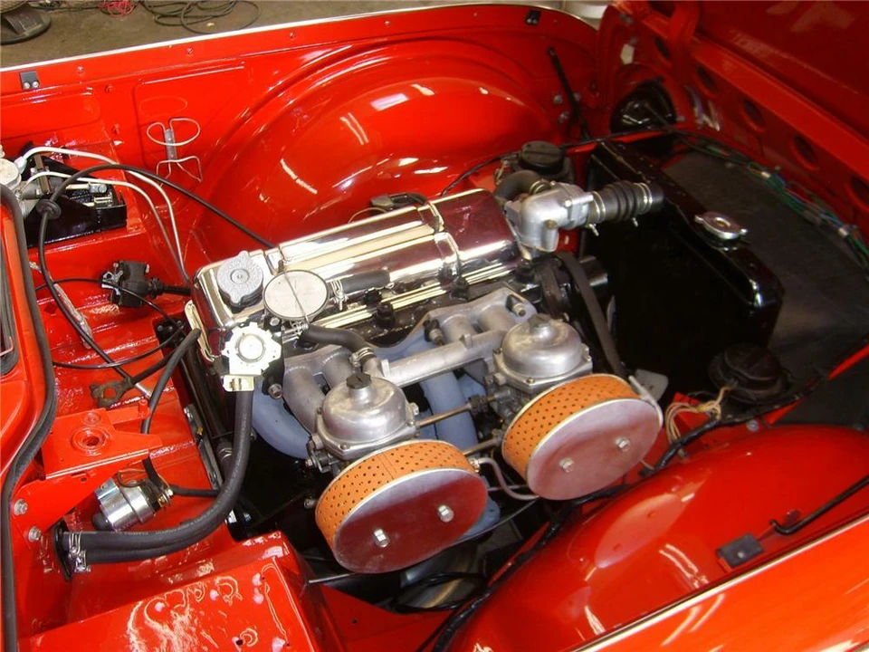 1965 Triumph TR4A - Image 3 of 4