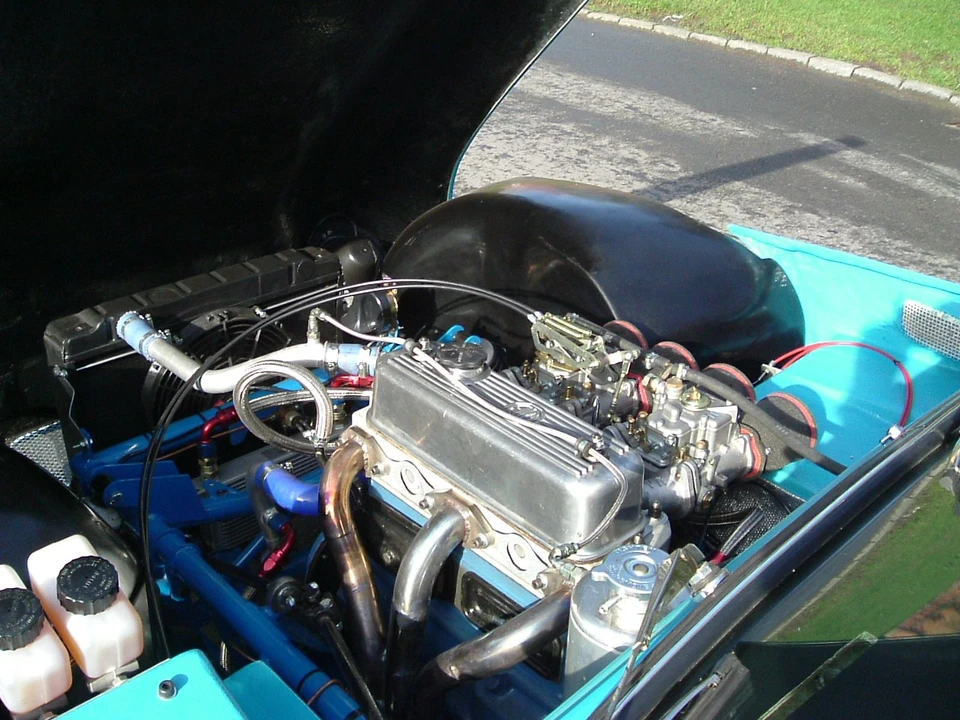 1965 TVR - Image 3 of 4