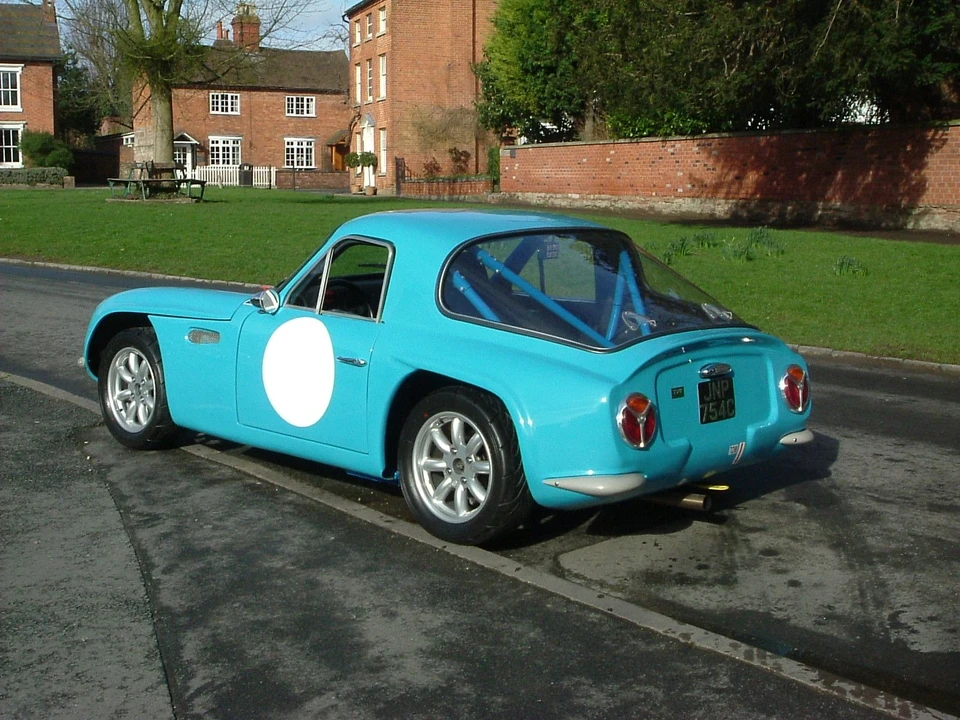 1965 TVR - Image 4 of 4