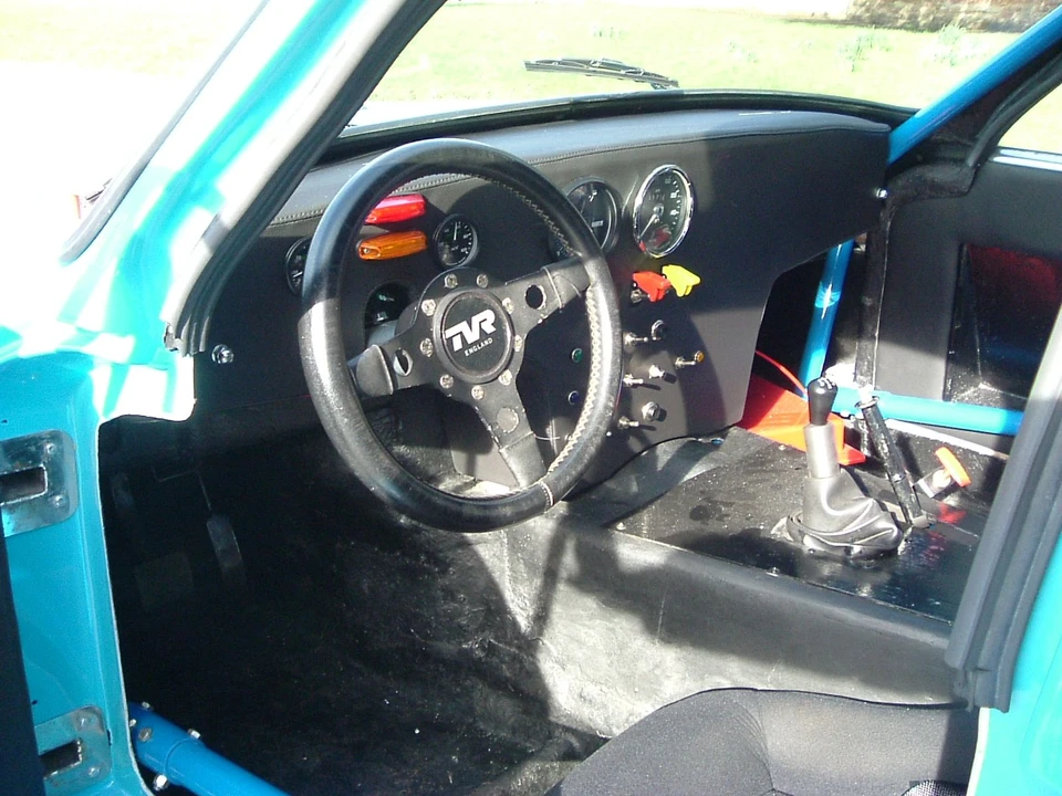 1965 TVR - Image 2 of 4
