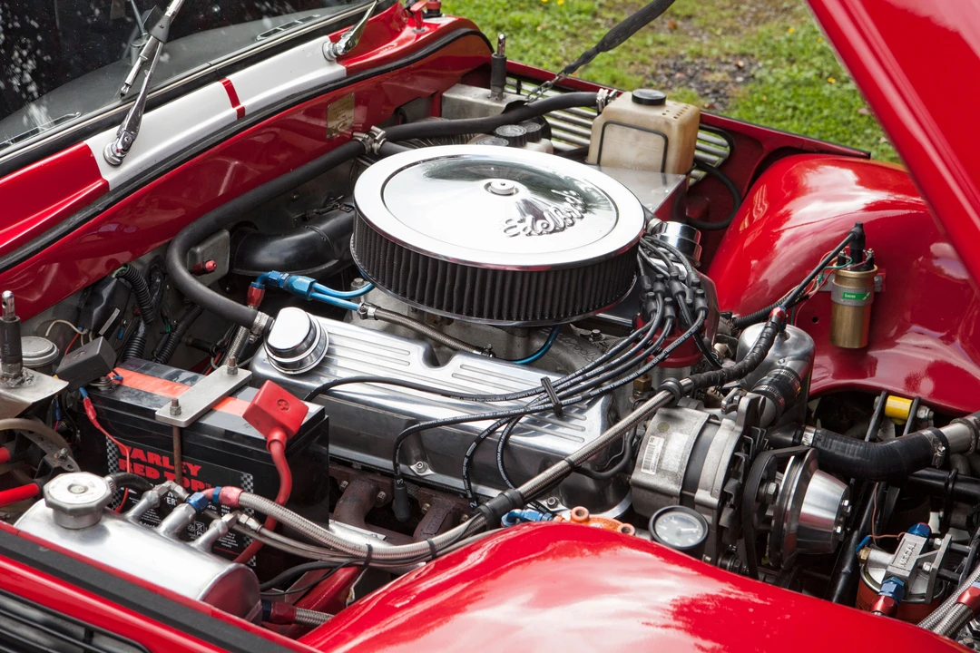 1965 TVR Griffith - Image 9 of 31