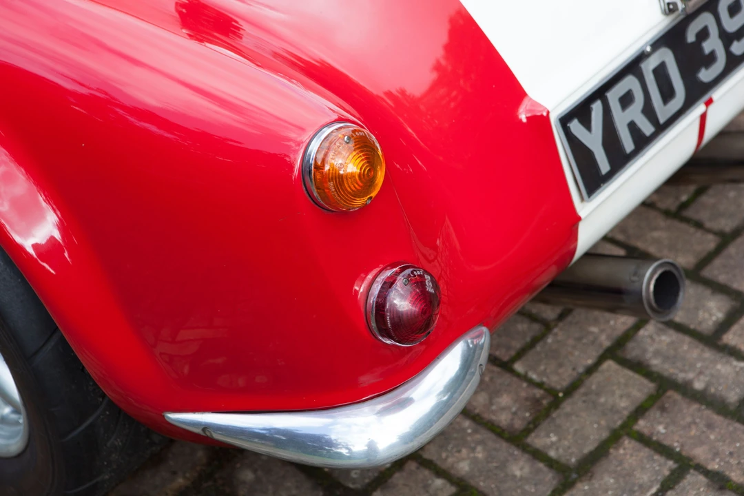1965 TVR Griffith - Image 28 of 31