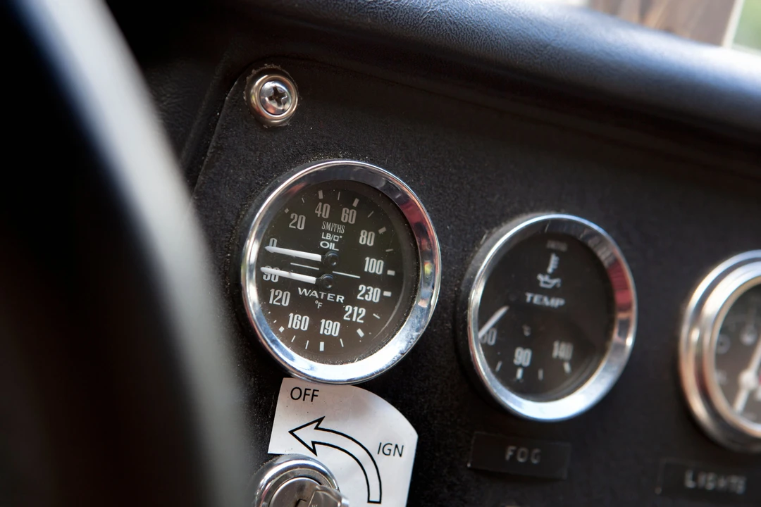 1965 TVR Griffith - Image 16 of 31