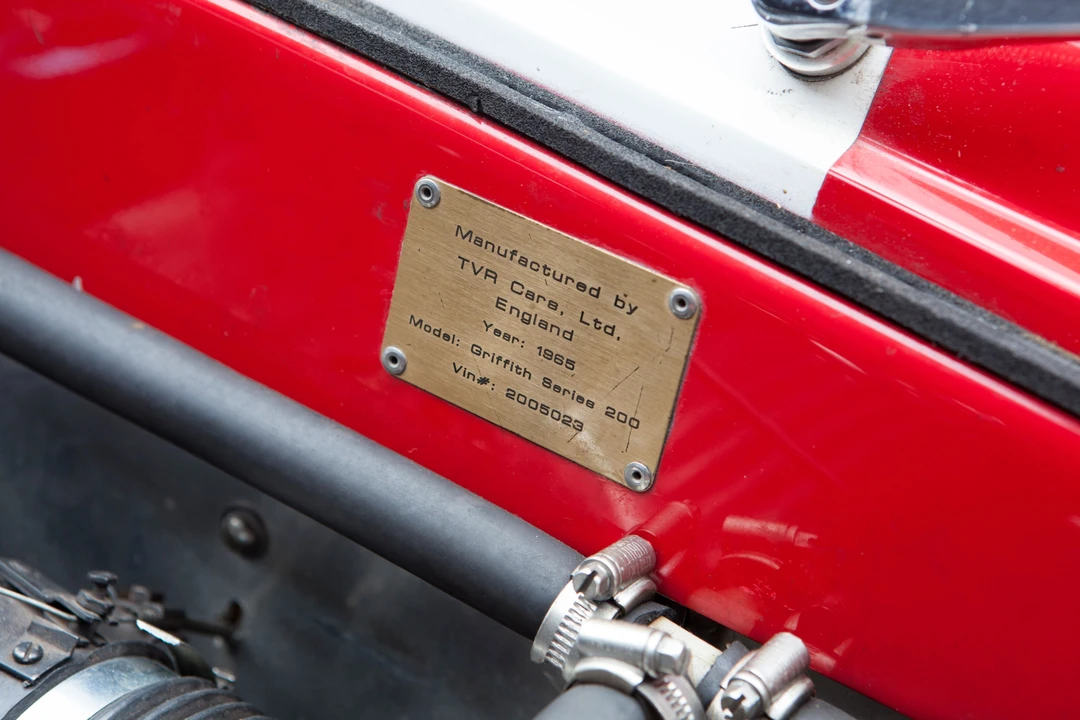 1965 TVR Griffith - Image 4 of 31