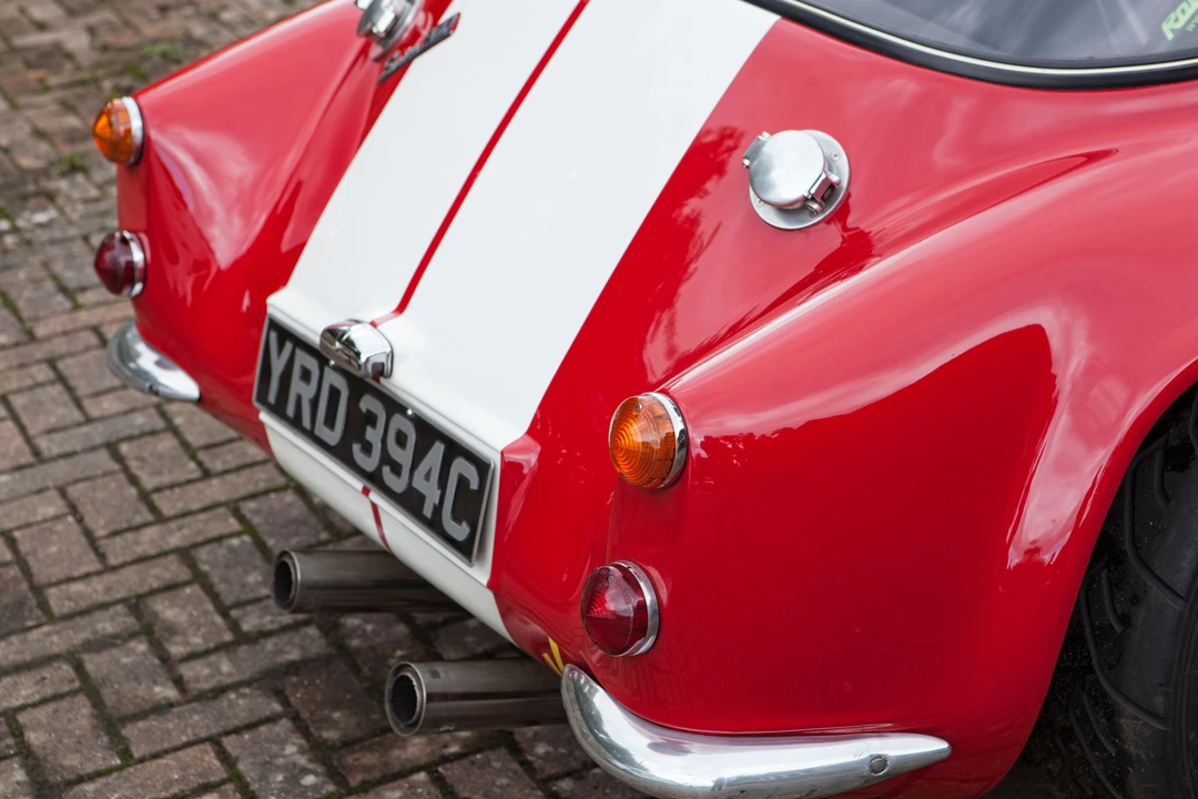 1965 TVR Griffith - Image 2 of 31