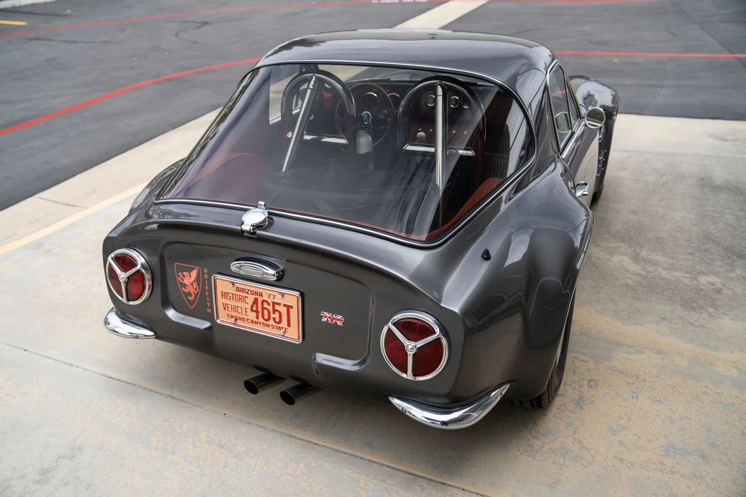 1965 TVR Griffith - Image 20 of 31
