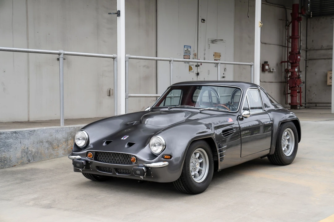 1965 TVR Griffith - Image 5 of 31