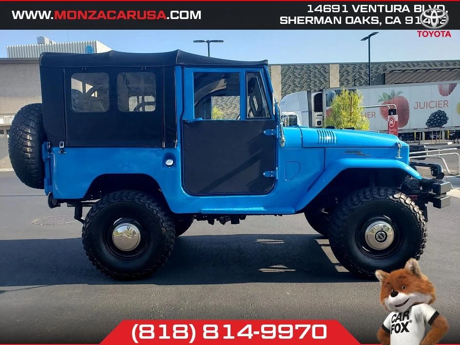 1965 Toyota J40 Land Cruiser - Image 2 of 31