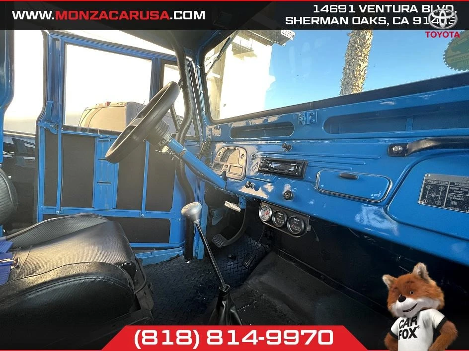 1965 Toyota J40 Land Cruiser - Image 4 of 31