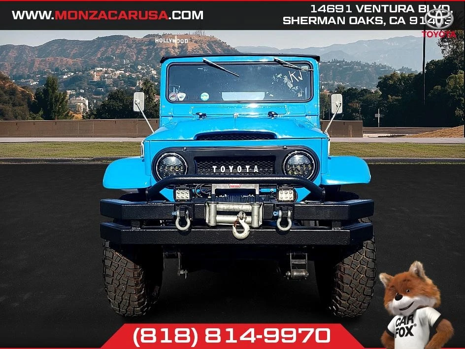 1965 Toyota J40 Land Cruiser - Image 8 of 31