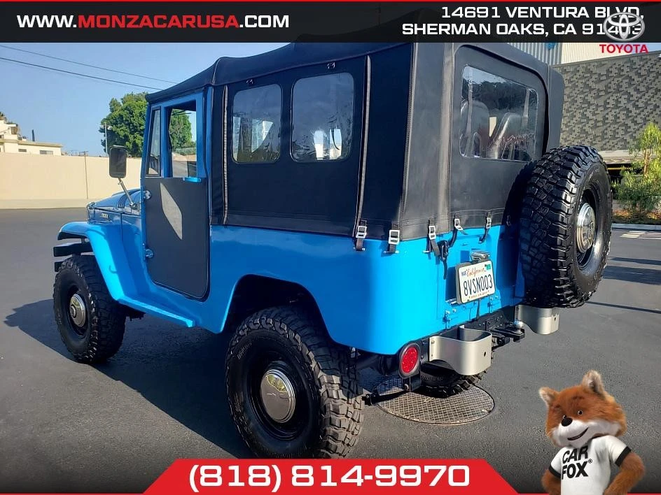 1965 Toyota J40 Land Cruiser - Image 20 of 31