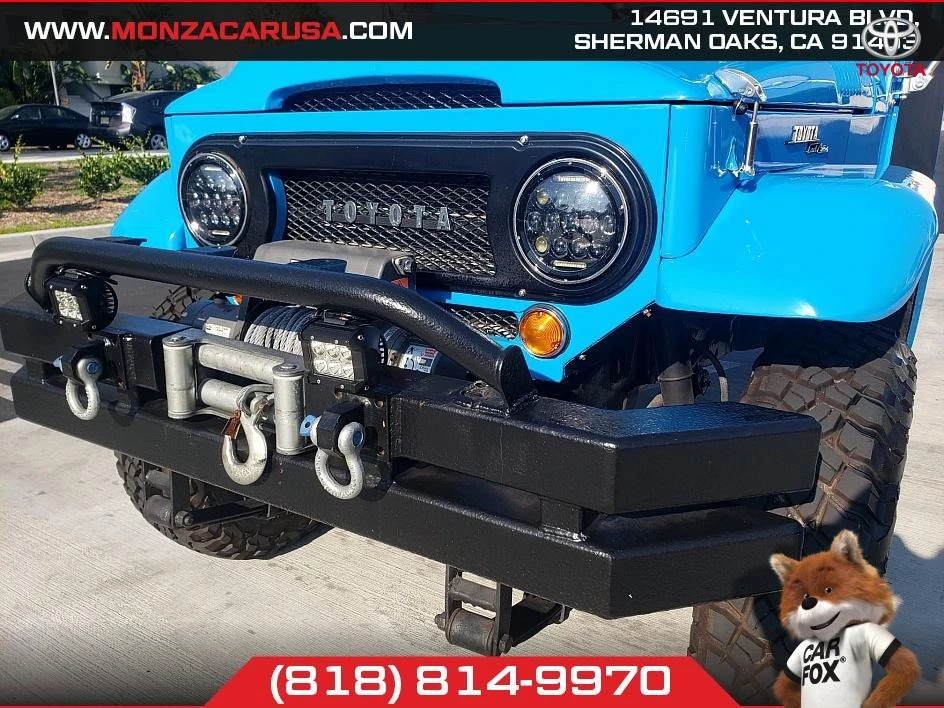 1965 Toyota J40 Land Cruiser - Image 19 of 31