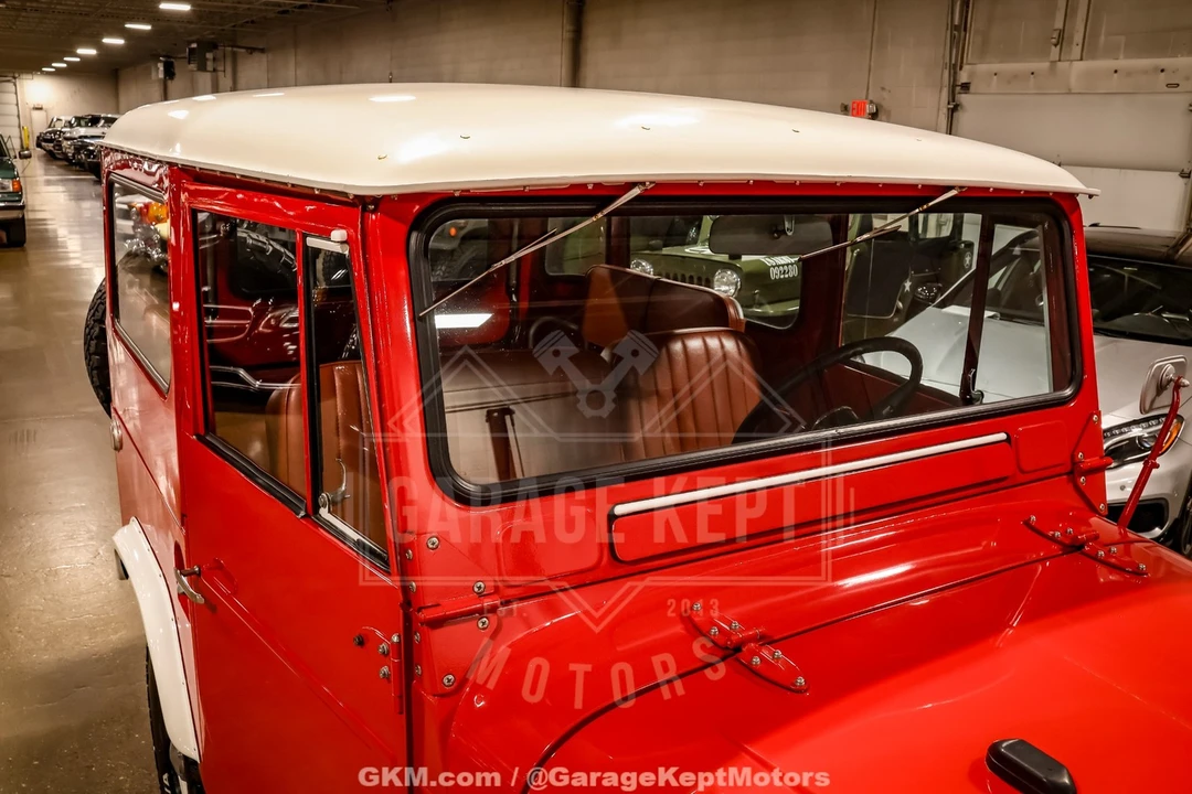 1965 Toyota J40 Land Cruiser - Image 18 of 31