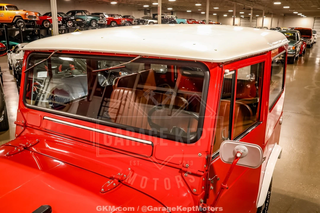 1965 Toyota J40 Land Cruiser - Image 28 of 31