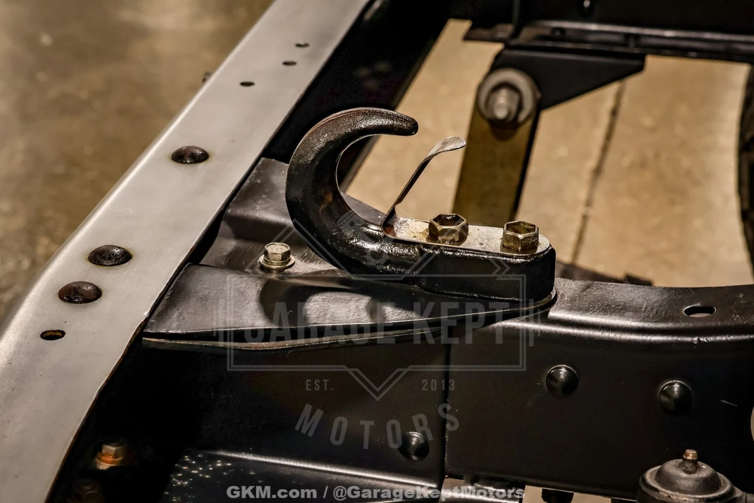 1965 Toyota J40 Land Cruiser - Image 30 of 31