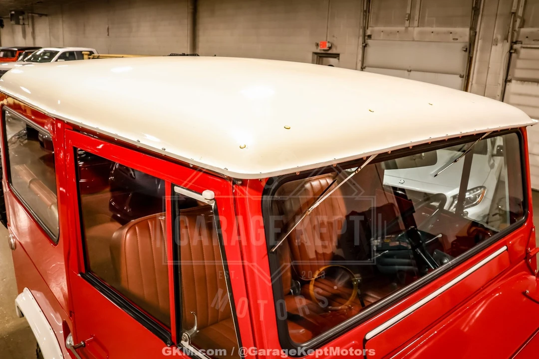 1965 Toyota J40 Land Cruiser - Image 19 of 31