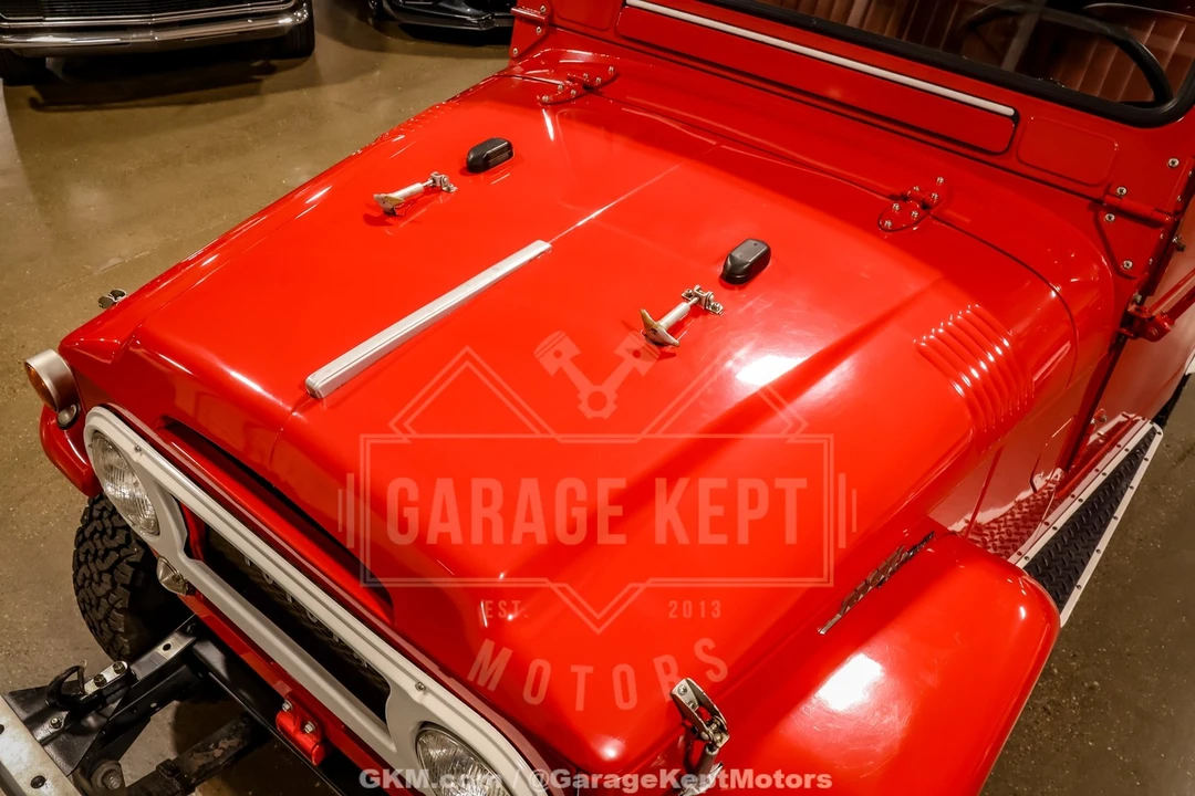 1965 Toyota J40 Land Cruiser - Image 27 of 31