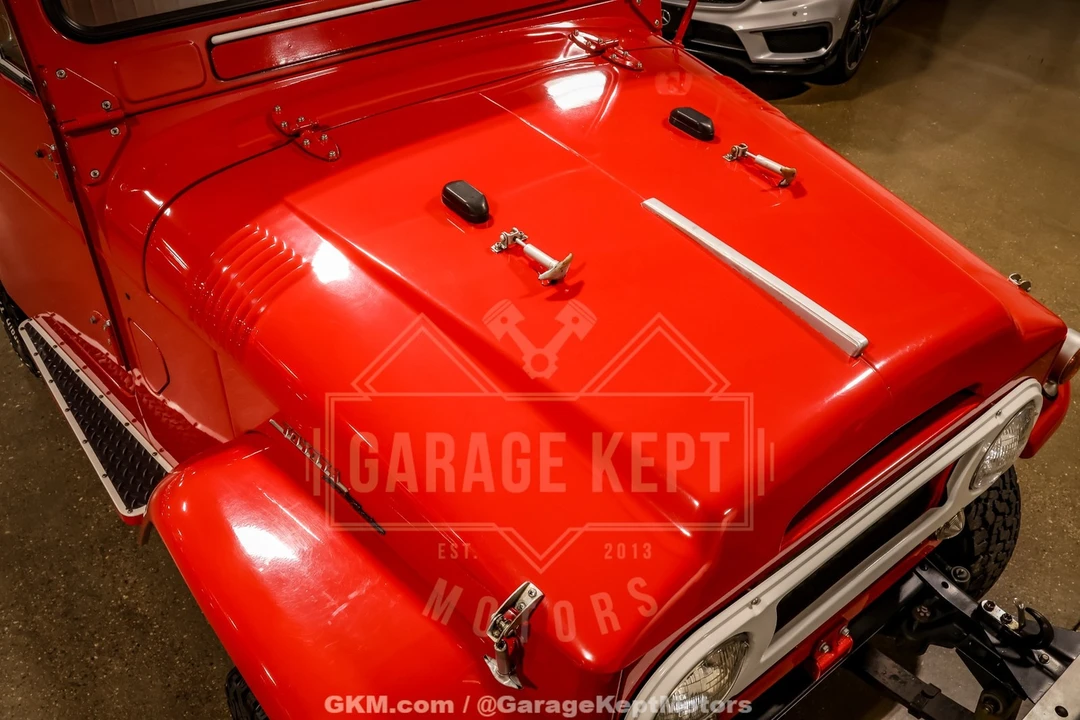 1965 Toyota J40 Land Cruiser - Image 17 of 31
