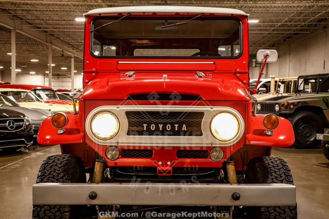 1965 Toyota J40 Land Cruiser - Image 23 of 31