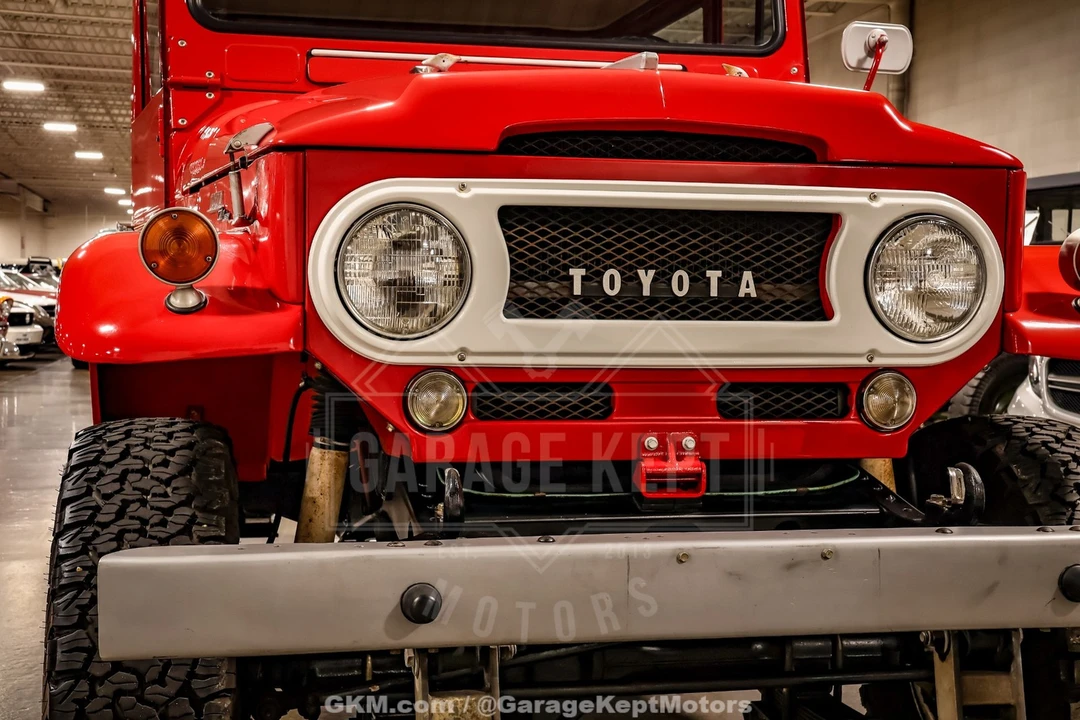 1965 Toyota J40 Land Cruiser - Image 20 of 31