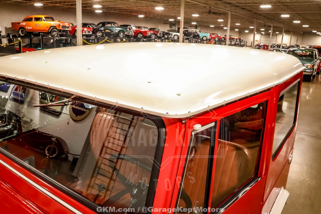 1965 Toyota J40 Land Cruiser - Image 29 of 31