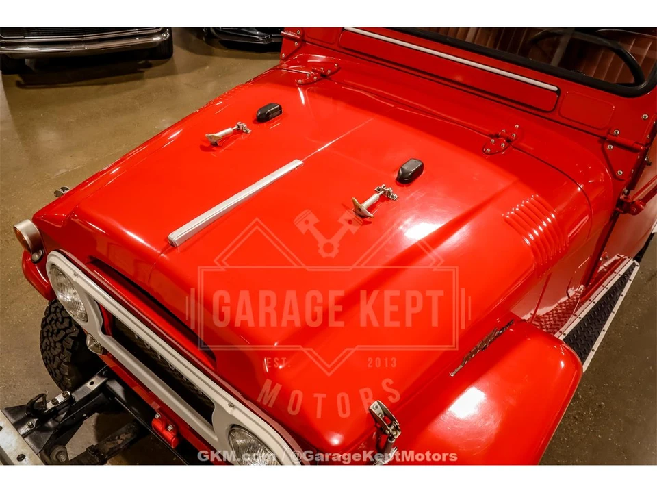 1965 Toyota J40 Land Cruiser - Image 26 of 31
