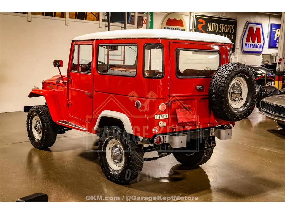 1965 Toyota J40 Land Cruiser - Image 6 of 31