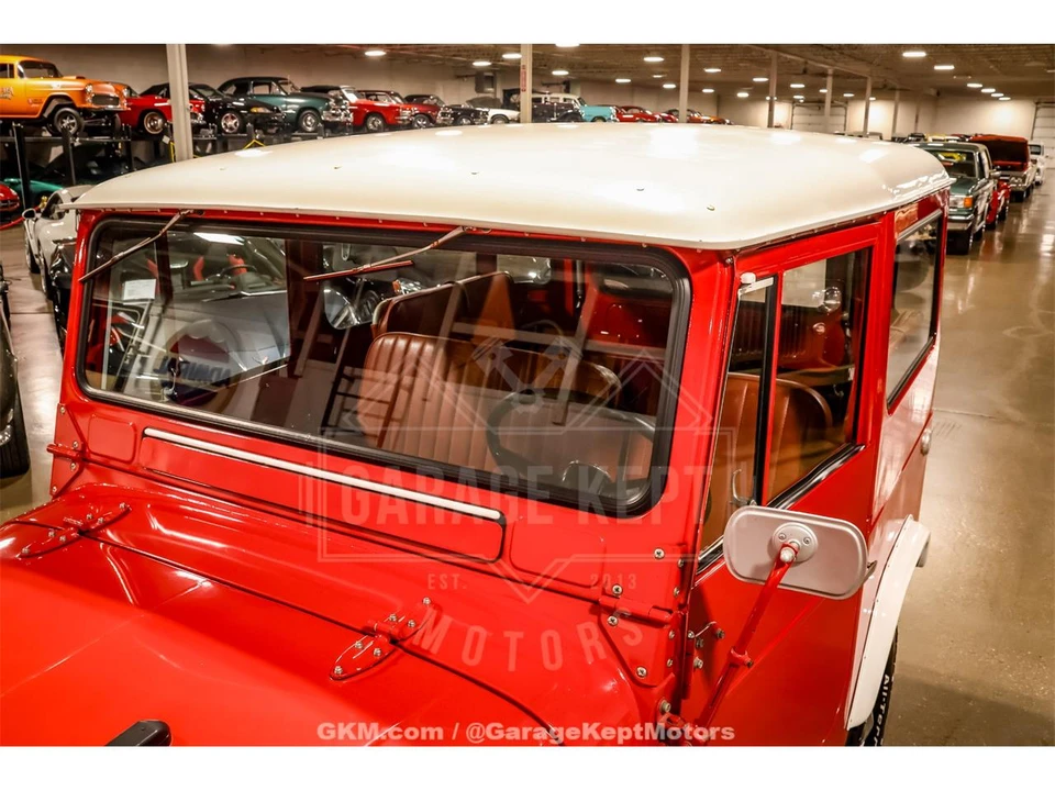 1965 Toyota J40 Land Cruiser - Image 27 of 31
