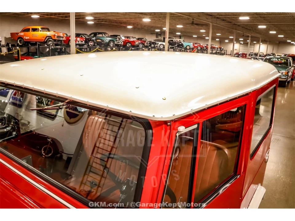1965 Toyota J40 Land Cruiser - Image 28 of 31