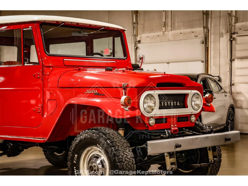 1965 Toyota J40 Land Cruiser - Image 13 of 31