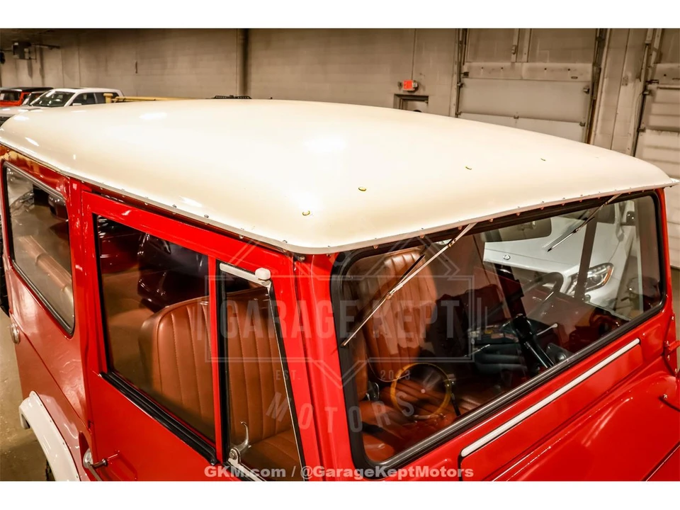 1965 Toyota J40 Land Cruiser - Image 18 of 31